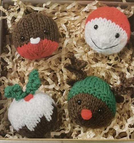 Knitting pattern christmas - knitting,