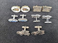 VINTAGE MIXED LOT OF 5 PAIRS