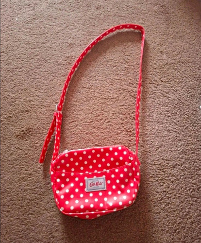 Cath kidston red - red, white