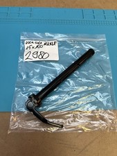 Rock Shox 15MMX100MM Non-Boost Through Axle Maxle Alloy, Black Sku2980