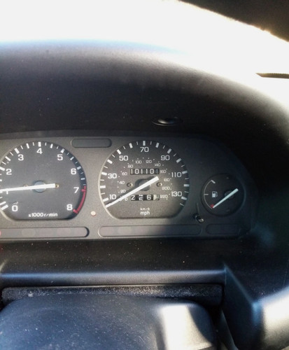 Rover 200 speedo - rover, clocks