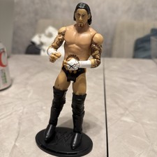 Mattel WWE cm Punk Action