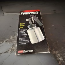Coleman PowerMate Basic Spray