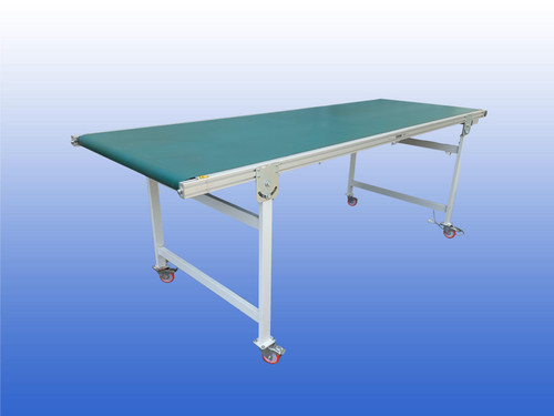 Used belt conveyor - 100, cm