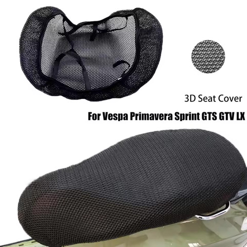 Seat cover for vespa primavera - seat,