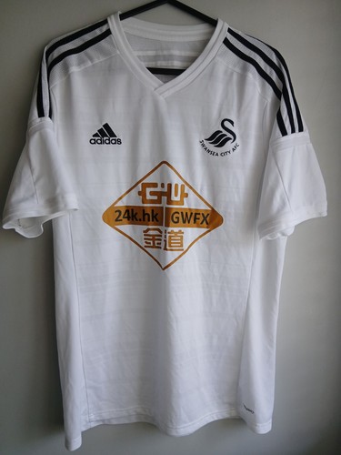 Swansea city adidas 2014 - 2014, 15