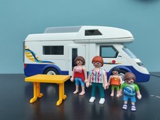 Playmobil Camper Van