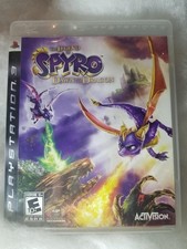 Spyro: Dawn of the Dragon / Game Video Games Sony PlayStation 3 (2008)