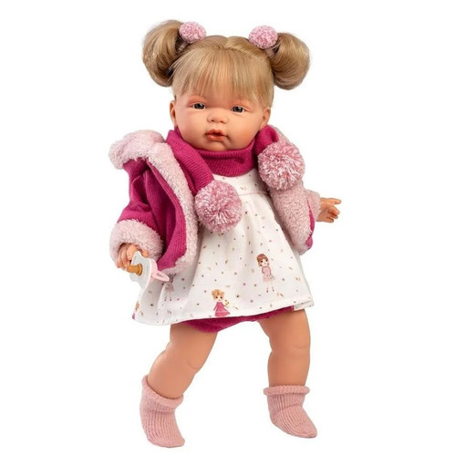 Crying joelle doll 38cm - 38cm-4, top