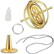 Metal Gyroscope Anti Gravity
