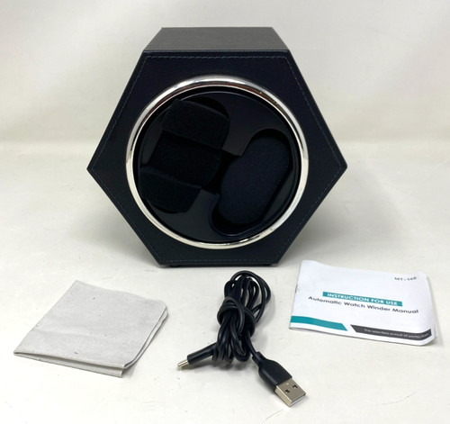 Single automatic watch winder - single,