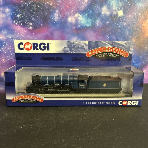 Trigo corgi rail legends - ,