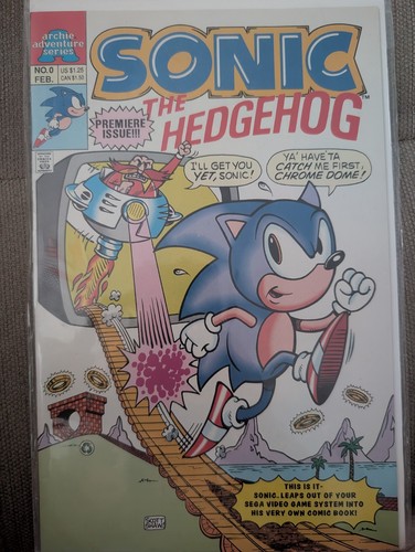 Archie comics sonic - comics,