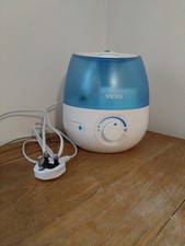 Vicks Cool Mist humidifier Only Used A Couple Of Times