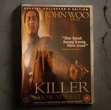 The Killer, Hong Kong legends