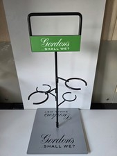 Gordons Gin Tree Glass Stand