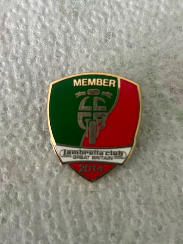 Lambretta club great - lambretta,