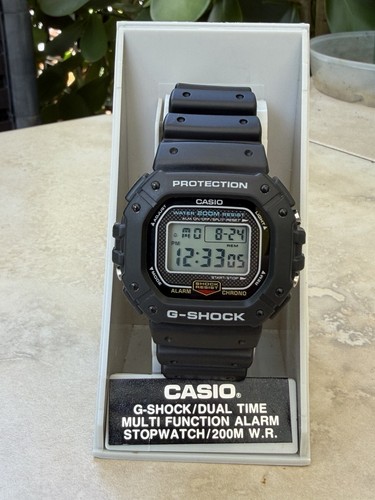Casio shock 5300 - casio, 901