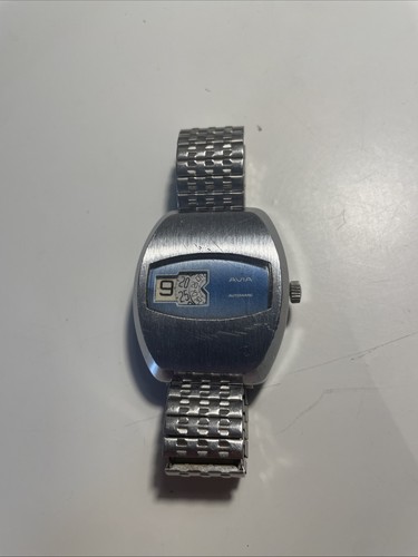 Avia jump hour watch - avia,