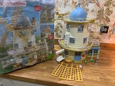 Sylvanian  families beautiful flair Fieldview windmill 100% Boxed immaculate ❤️