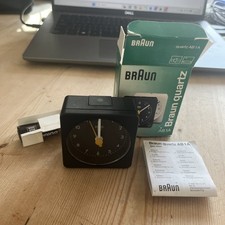 Vintage Braun Type AB1A Alarm