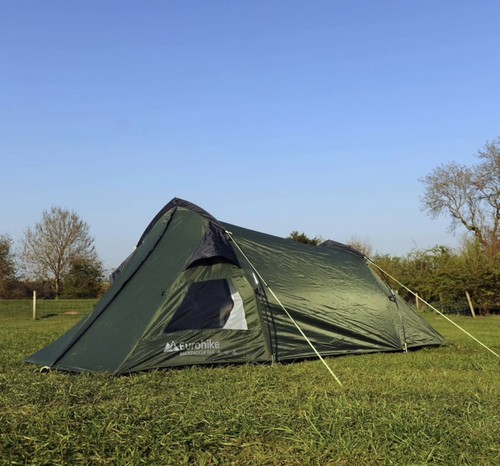 Eurohike backpacker 2 dlx - eurohike,