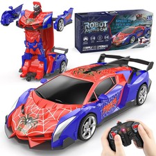 Spider Remote Control Robot