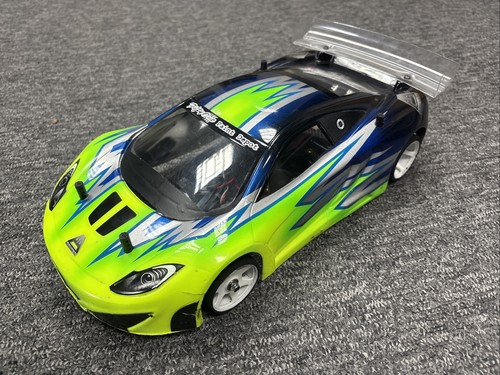 Schumacher atom gt12 carbon - schumacher,