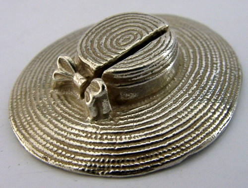 Pretty english sterling silver - pretty,