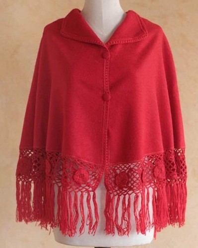Fab camargo red peruvian - *camargo*,