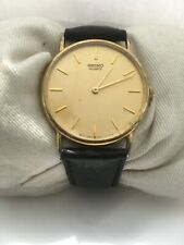 Seiko Unisex Quartz Vintage 50