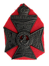 British Army K.R.R.C. Kings