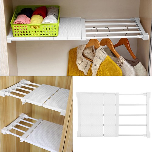 Expandable wardrobe storage - wardrobe,