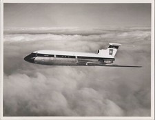 BEA BRITISH EUROPEAN AIRWAYS