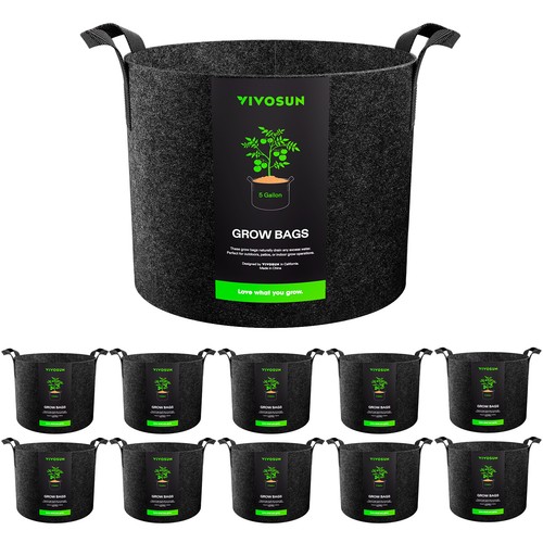 Vivosun pack plant grow - 10/20,