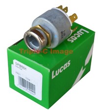 Lucas ignition switch
