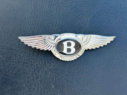 Bentley flying automobile - bentley,