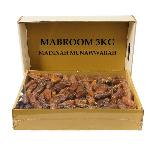 Premium 100 natural dates - premium,