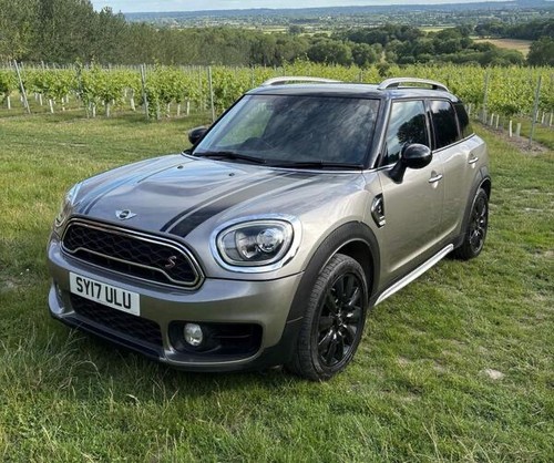 2017 mini countryman cooper - countryman,
