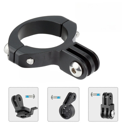Adjustable aluminum seatpost - aluminum,