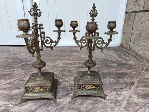 Pair antique french - antique,