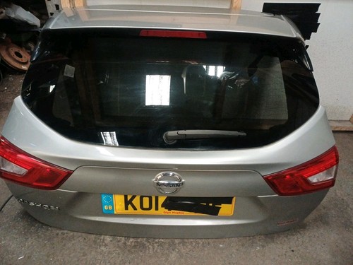 Nissan qashqai j11 complete - nissan,