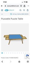 JML Puzzable Jigsaw Table -