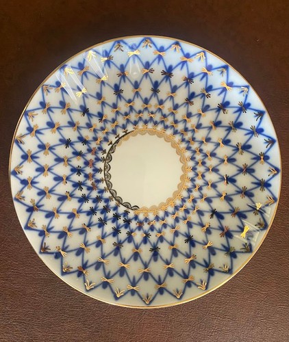 Lomonosov saucer russian - lomonosov,