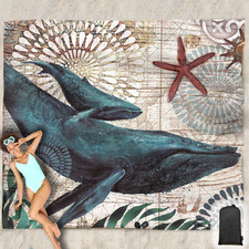 Beach Blanket Waterproof