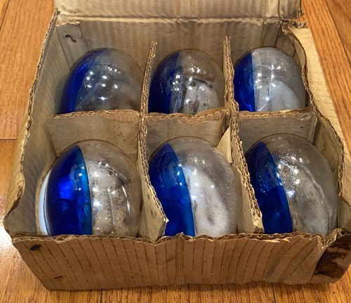 Parts lot of 6 vtg - ***parts**,