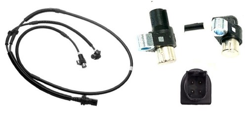 Lemark rear abs - rear, sensor