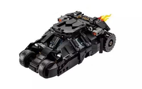 Lego batman tumbler - vs, two