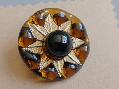 Bimini orplid glass - glass, buttons