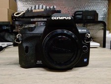 Olympus E-410 Digital SLR Camera Body